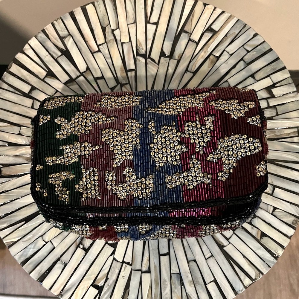 Zara Sequin Bag